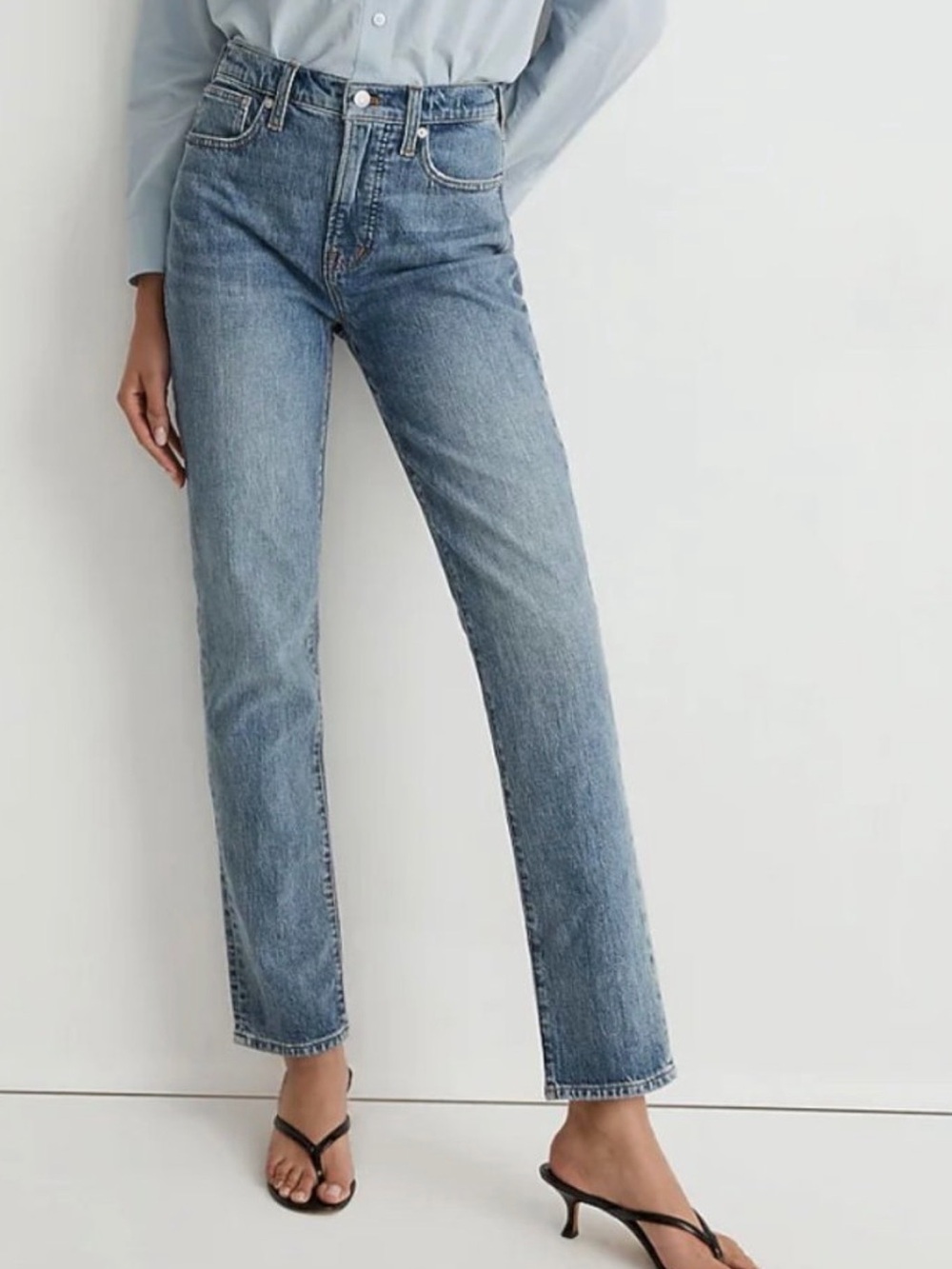 MADEWELL The Perfect Vintage Jeans Size 26